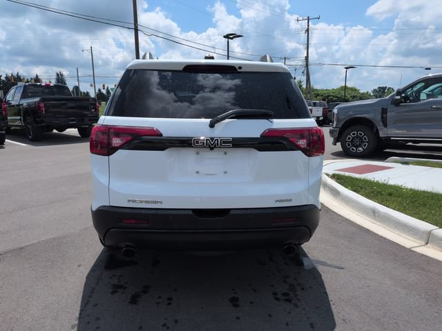 Used 2019 GMC Acadia SLT w/ Black Edition AWD/4WD image 4