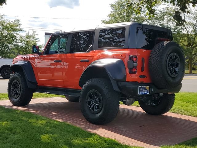 Certified 2022 Ford Bronco Raptor AWD/4WD image 3