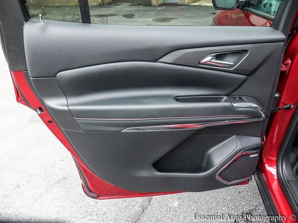 Used 2025 Chevrolet Traverse Z71 w/ Enhanced Driving Package image 22