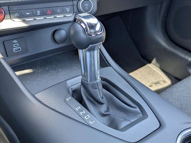 Certified 2025 Ford Mustang Coupe RWD image 11