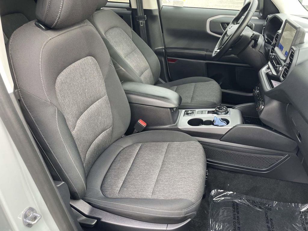 Certified 2024 Ford Bronco Sport Big Bend w/ Convenience Package image 29