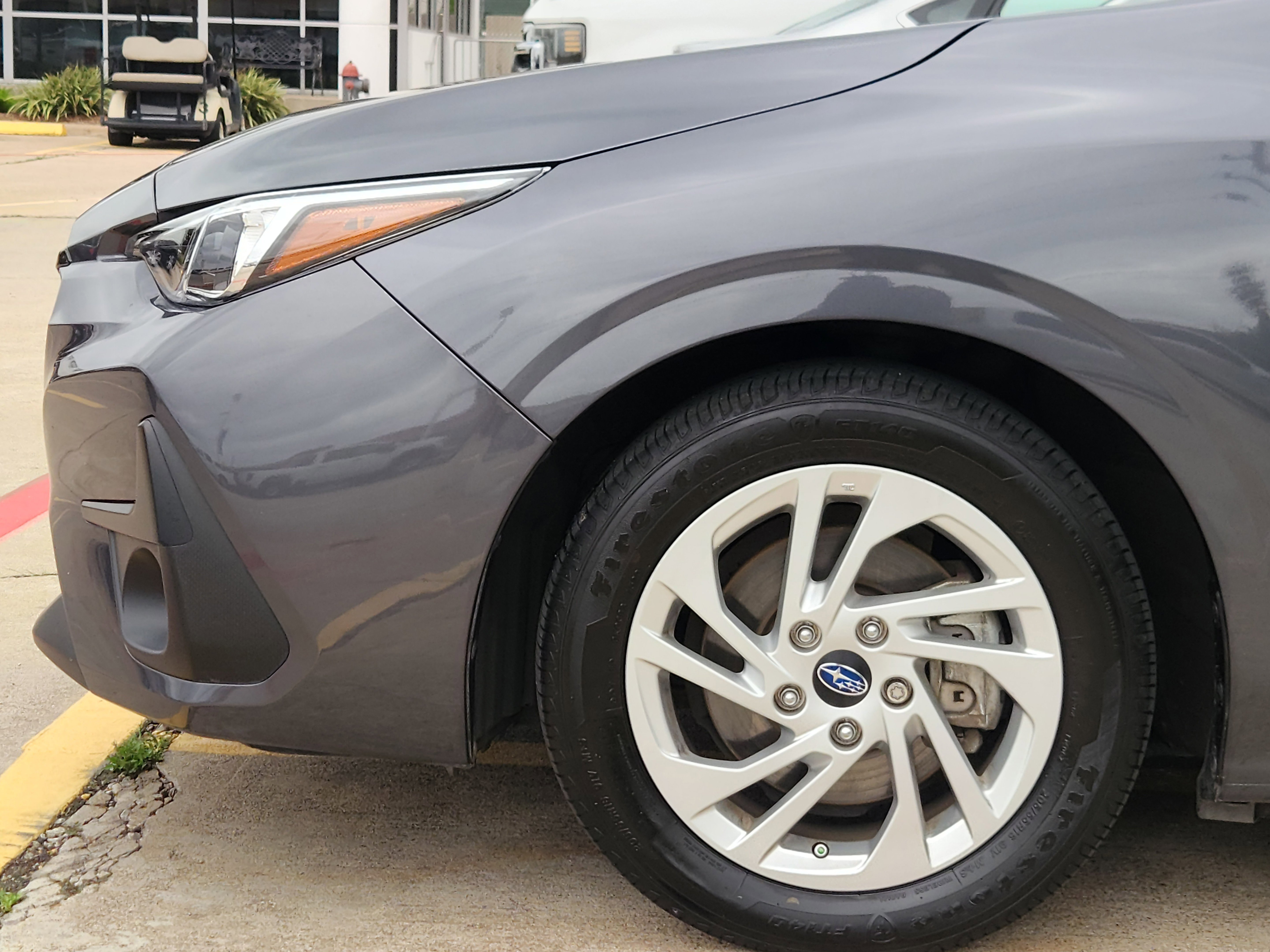 Used 2024 Subaru Impreza 2.0i AWD/4WD image 5