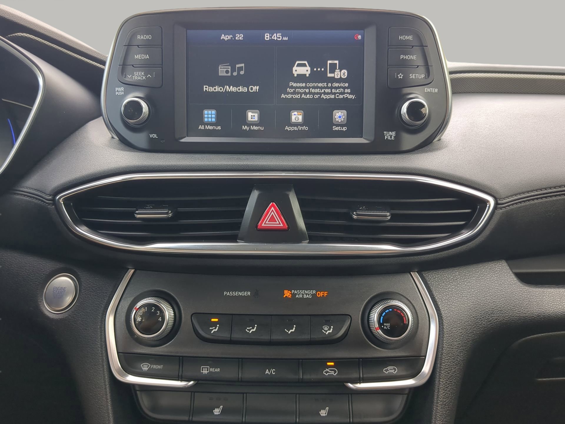 Used 2020 Hyundai Santa Fe SEL AWD/4WD image 57