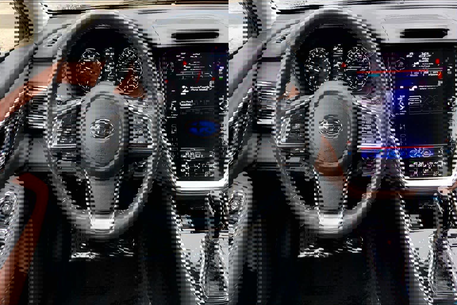 Used 2022 Subaru Outback Touring image 8