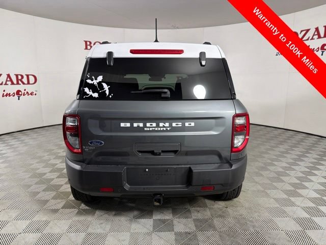 Certified 2024 Ford Bronco Sport Heritage w/ Heritage Convenience Package AWD/4WD image 7