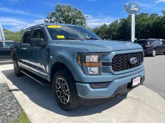 Certified 2023 Ford F150 XL w/ STX Appearance Package