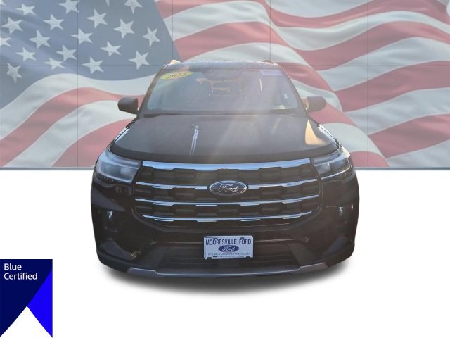 Certified 2025 Ford Explorer Active w/ Active Comfort Package RWD image 8