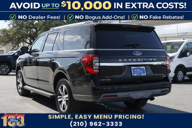 Certified 2024 Ford Expedition Max Limited RWD image 5