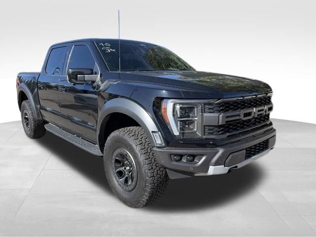Certified 2022 Ford F150 Raptor w/ Equipment Group 801A High AWD/4WD image 26