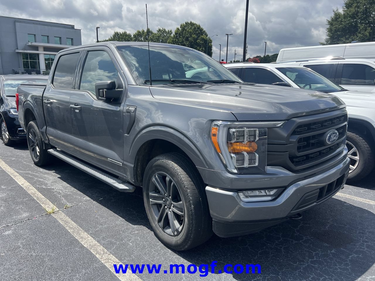 Certified 2023 Ford F150 XLT w/ Equipment Group 302A High AWD/4WD image 2