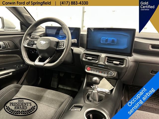 Certified 2024 Ford Mustang GT RWD image 14