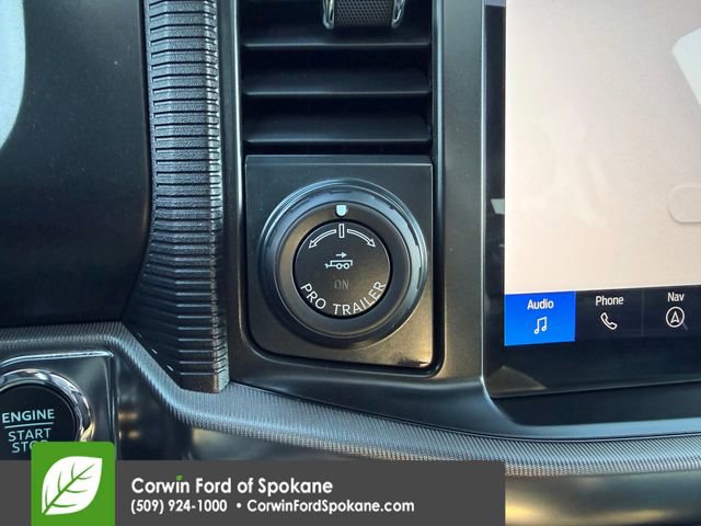 Certified 2025 Ford F150 Platinum w/ FX4 Off-Road Package image 39