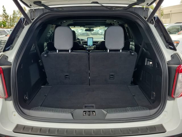 Certified 2021 Ford Explorer ST w/ Equipment Group 401A AWD/4WD image 23