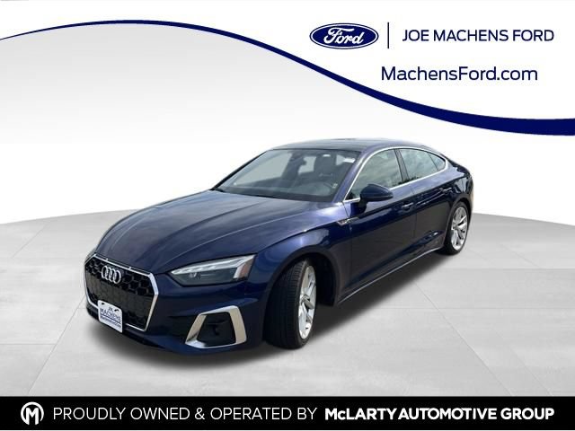 Used 2024 Audi A5 2.0T Premium Plus