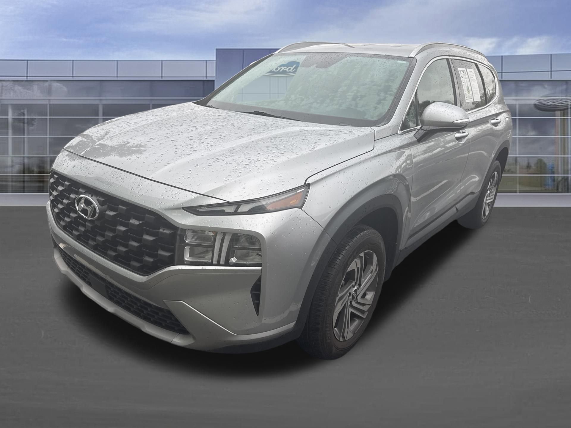 Used 2023 Hyundai Santa Fe SEL image 5