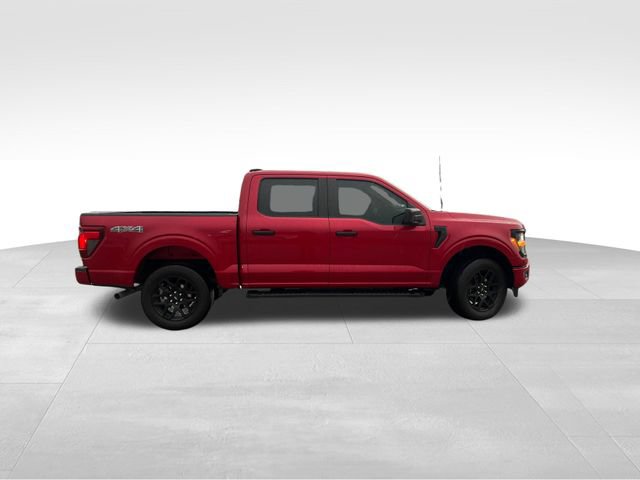 Certified 2024 Ford F150 STX w/ STX Black Appearance Package AWD/4WD image 9