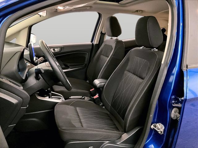 Certified 2020 Ford EcoSport SE w/ SE Convenience Package AWD/4WD image 24