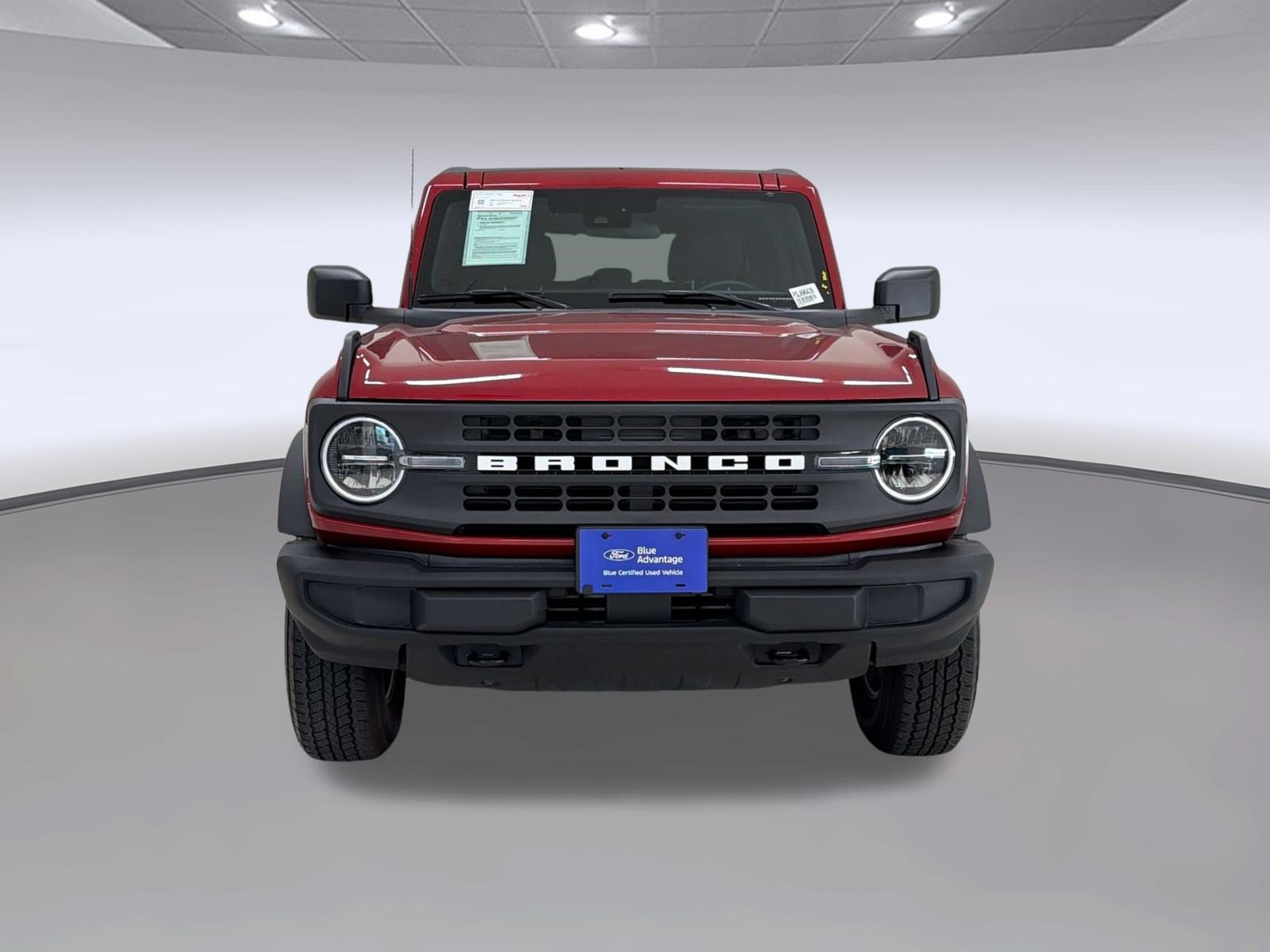 Certified 2025 Ford Bronco Big Bend AWD/4WD image 6