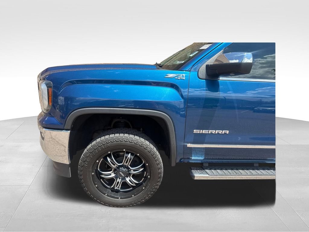 Used 2018 GMC Sierra 1500 SLT AWD/4WD image 34