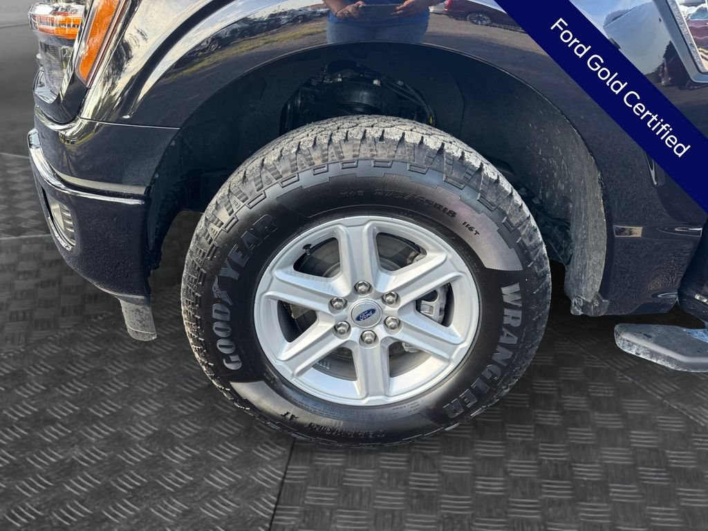 Certified 2026 Ford F150 XLT w/ Equipment Group 301A Standard AWD/4WD image 19
