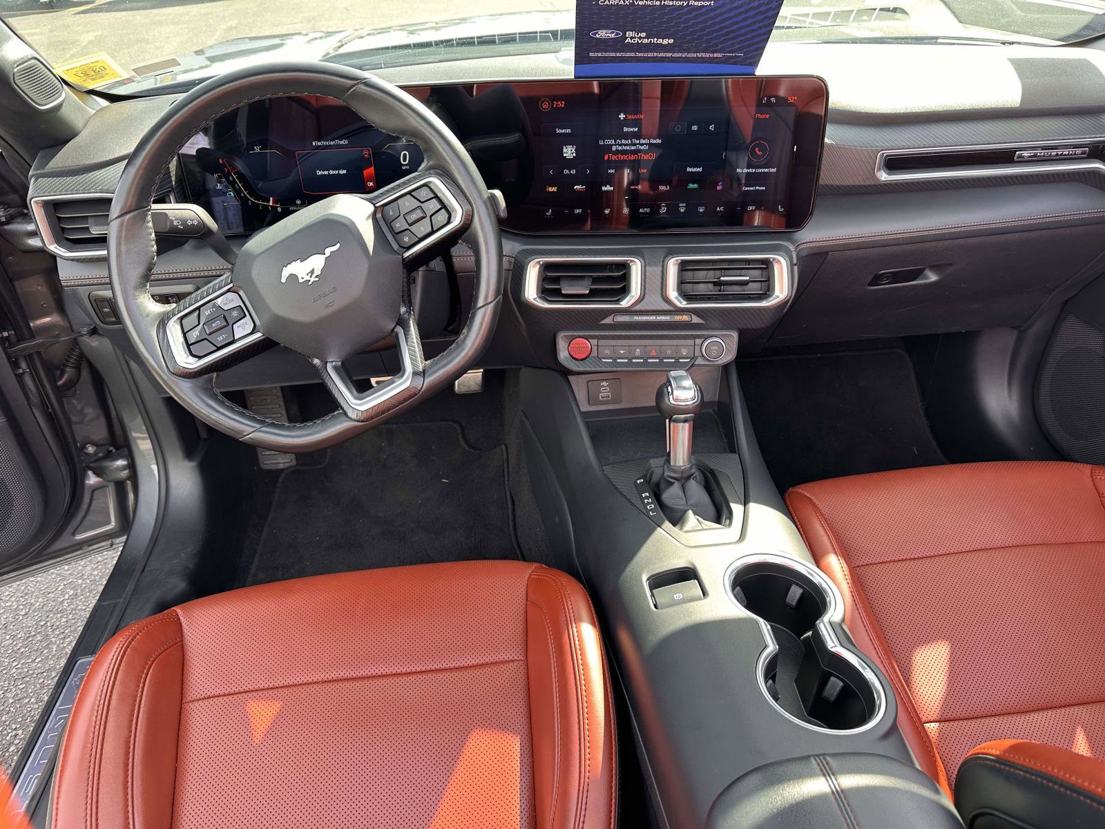 Certified 2025 Ford Mustang Premium image 14