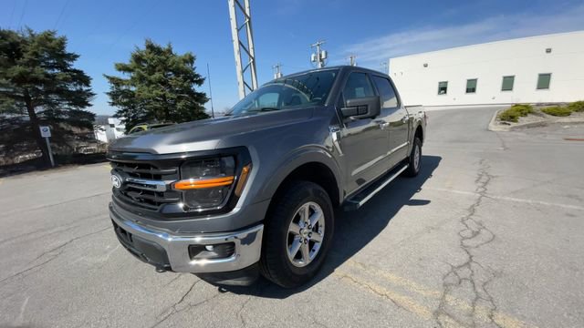 Certified 2024 Ford F150 XLT AWD/4WD image 5