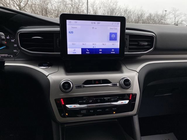 Certified 2023 Ford Explorer XLT w/ Equipment Group 202A image 12