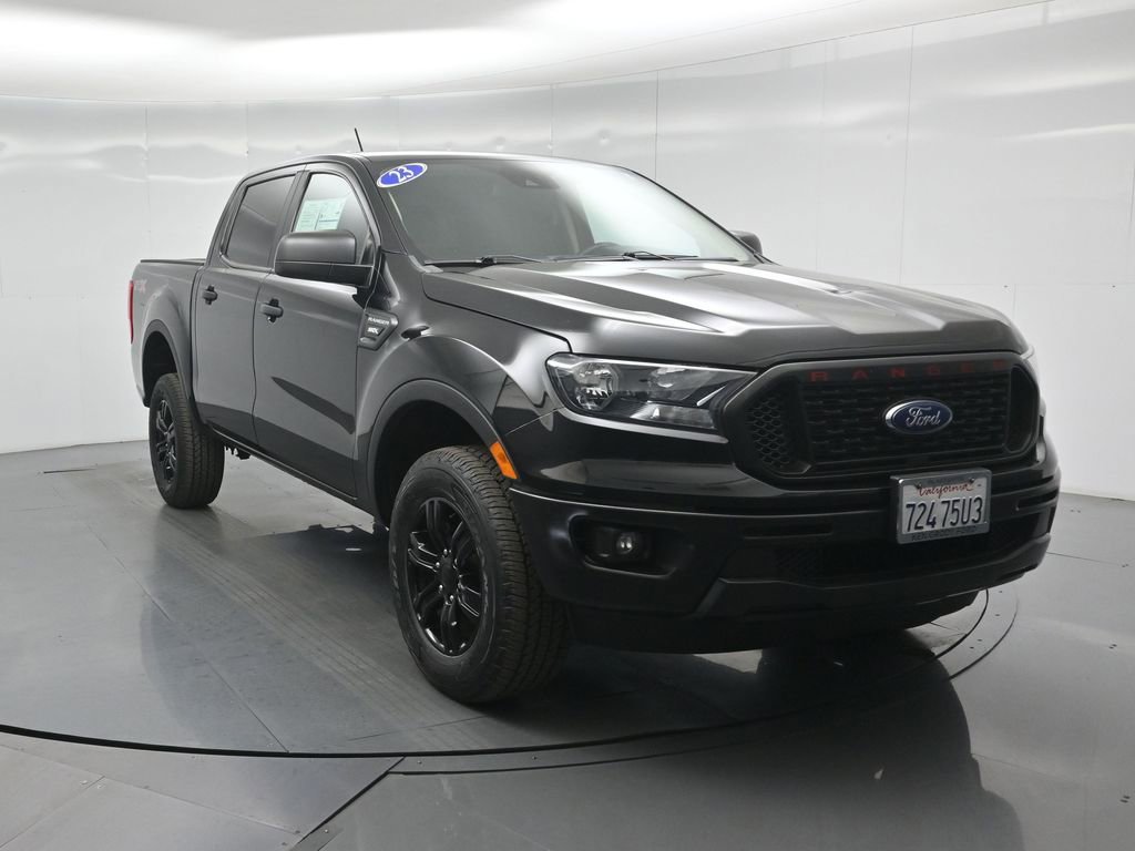 Certified 2023 Ford Ranger XL w/ Equipment Group 101A High image 55