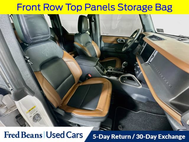 Certified 2024 Ford Bronco Outer Banks AWD/4WD image 33