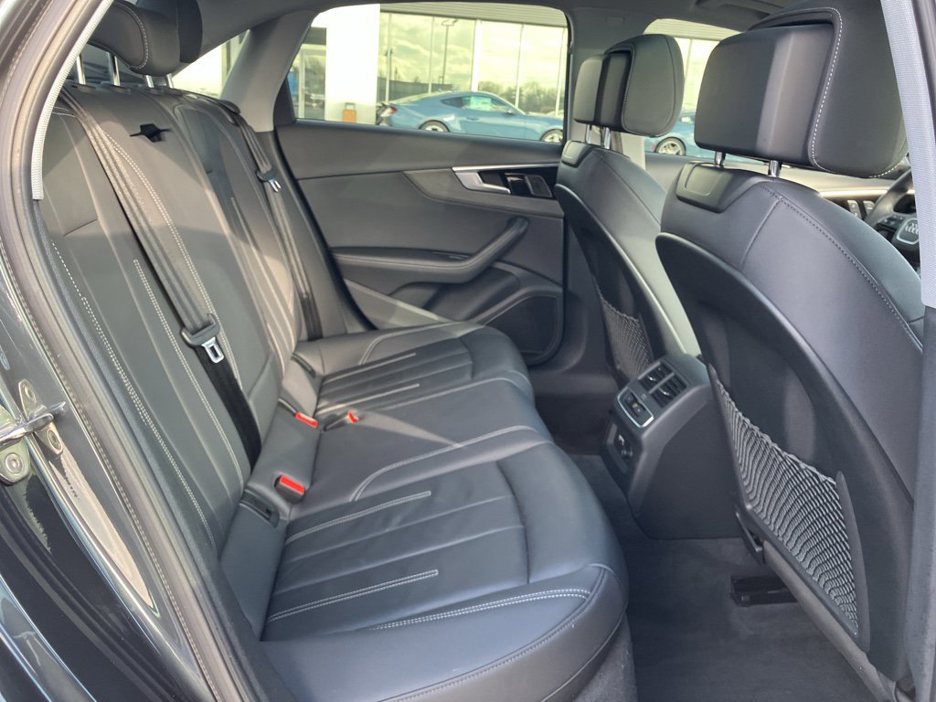 Used 2021 Audi A4 2.0T Premium Plus w/ Premium Plus Package image 30