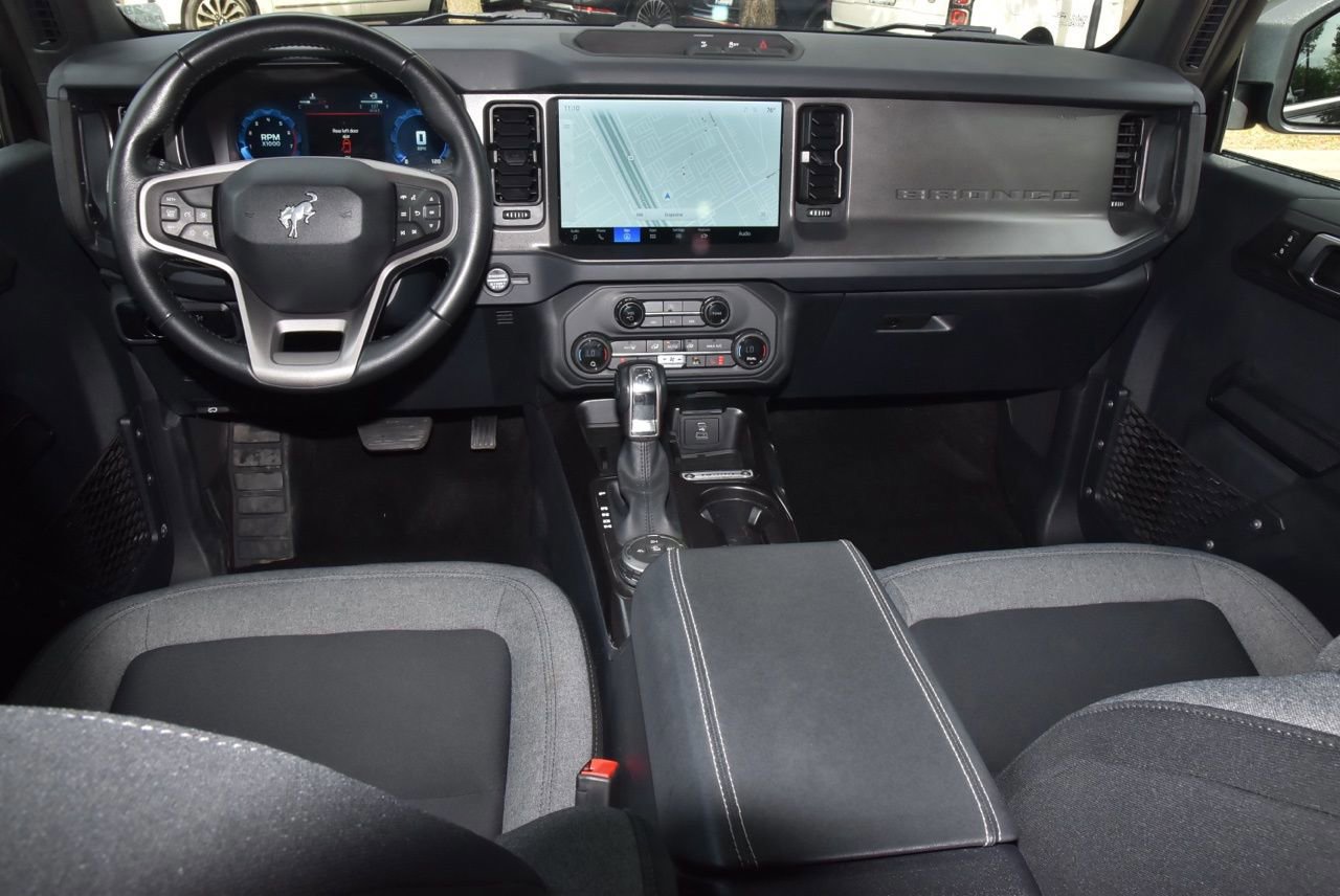 Certified 2025 Ford Bronco Big Bend image 18