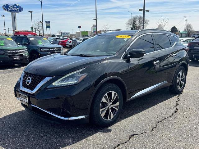 Used 2019 Nissan Murano SV