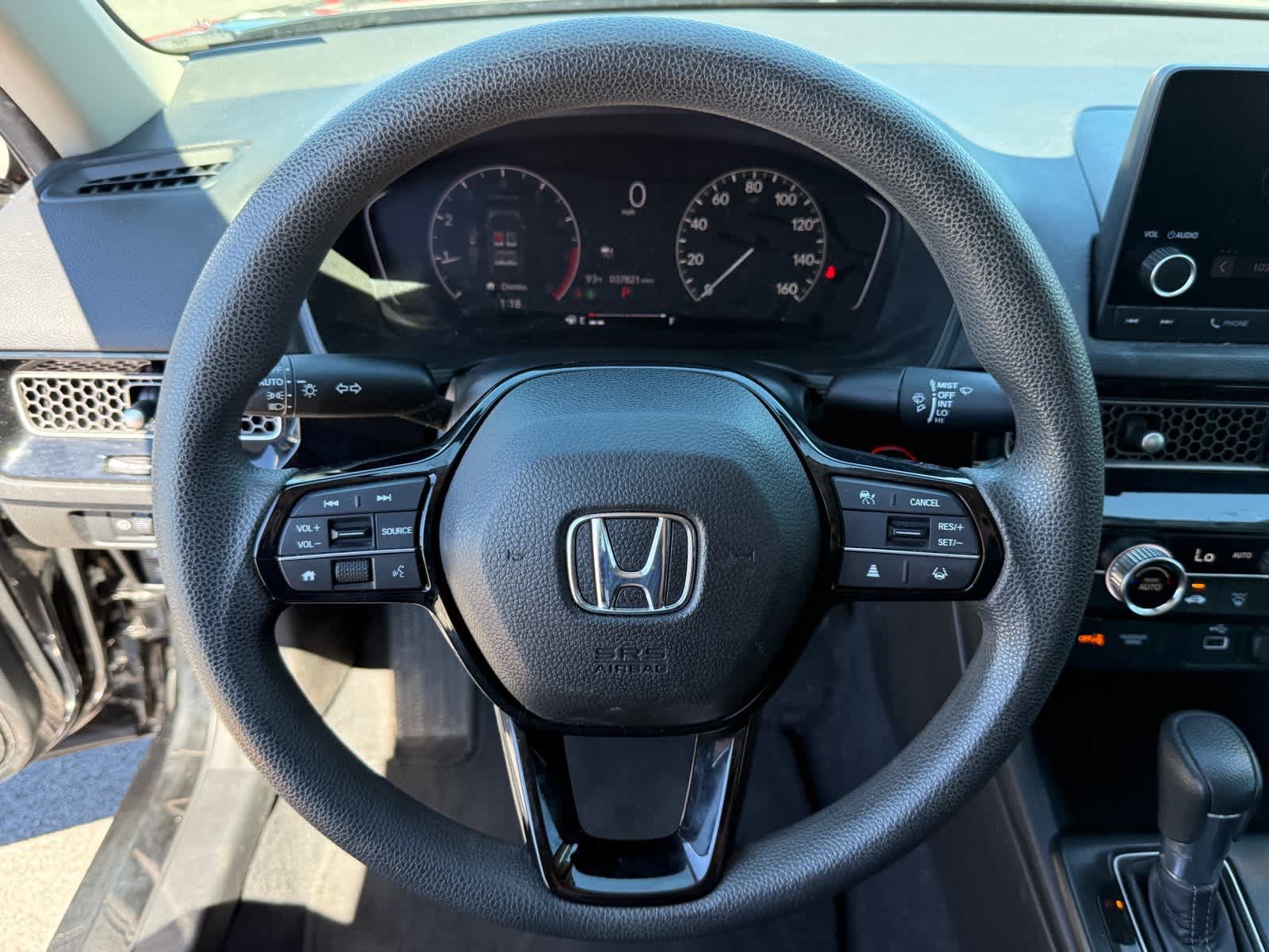 Used 2022 Honda Civic LX image 14