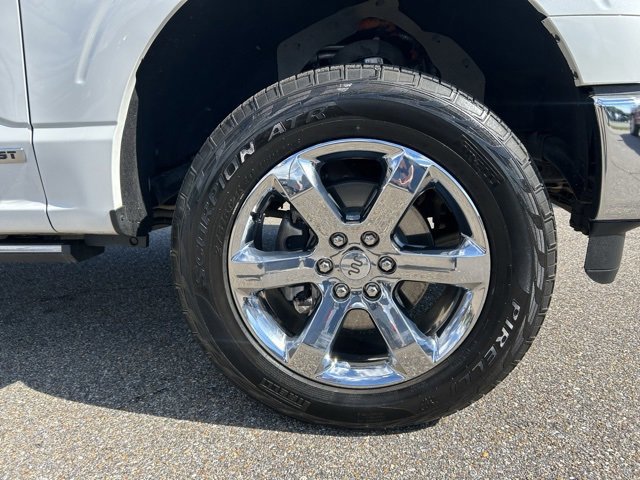 Certified 2023 Ford F150 King Ranch w/ Equipment Group 601A High image 12