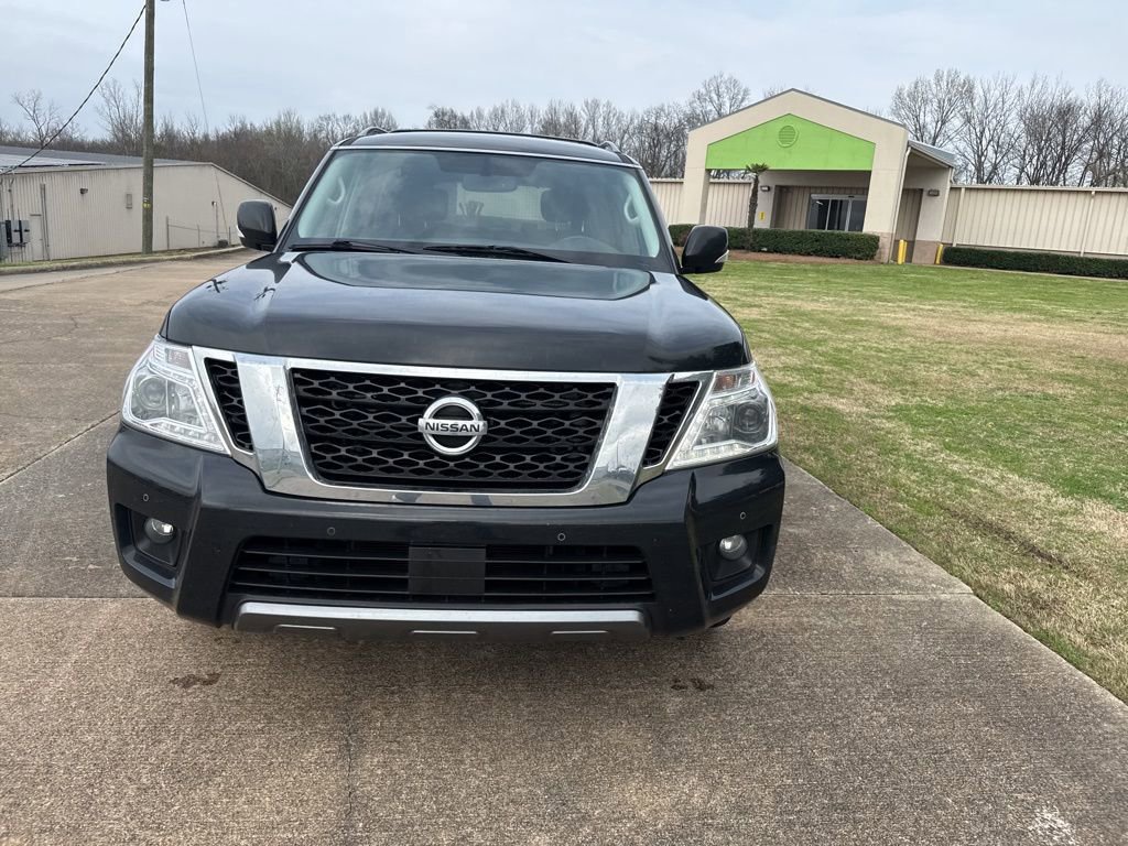 Used 2020 Nissan Armada SV w/ Driver Package image 16