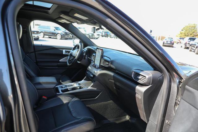 Certified 2020 Ford Explorer ST w/ ST Street Pack image 39