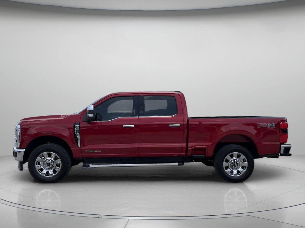 Certified 2024 Ford F250 Lariat w/ Chrome Package AWD/4WD image 5