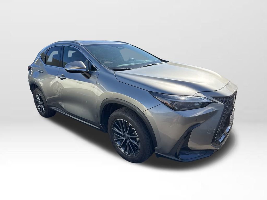 Used 2025 Lexus NX 350 AWD w/ Premium Package image 2