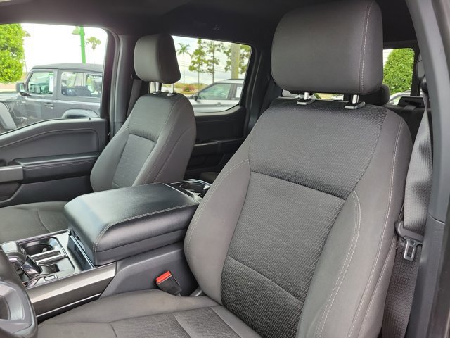 Certified 2023 Ford F150 XLT w/ Equipment Group 302A High image 20