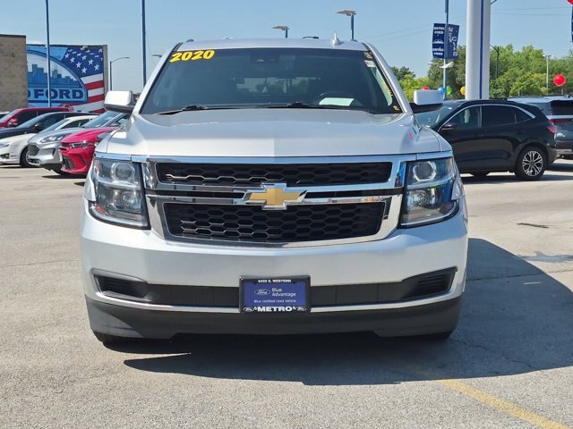 Used 2020 Chevrolet Tahoe LT AWD/4WD image 9
