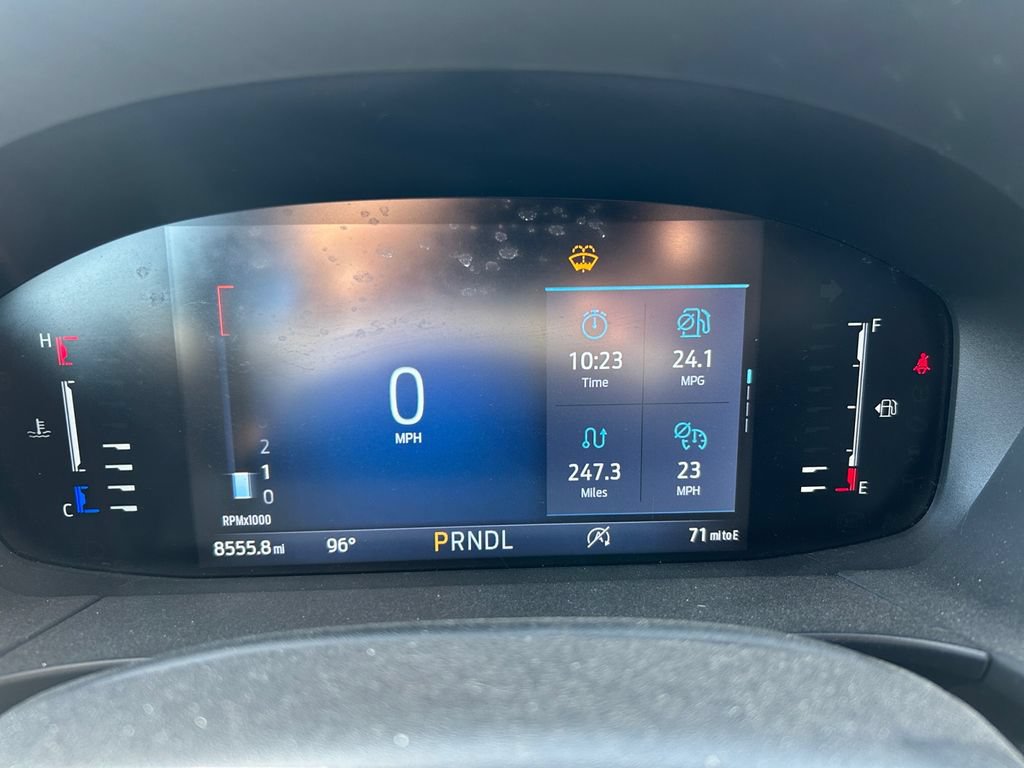 Certified 2024 Ford Escape Active AWD/4WD image 27