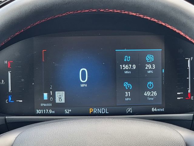 Certified 2023 Ford Escape ST-Line w/ Tech Pack #1 image 35