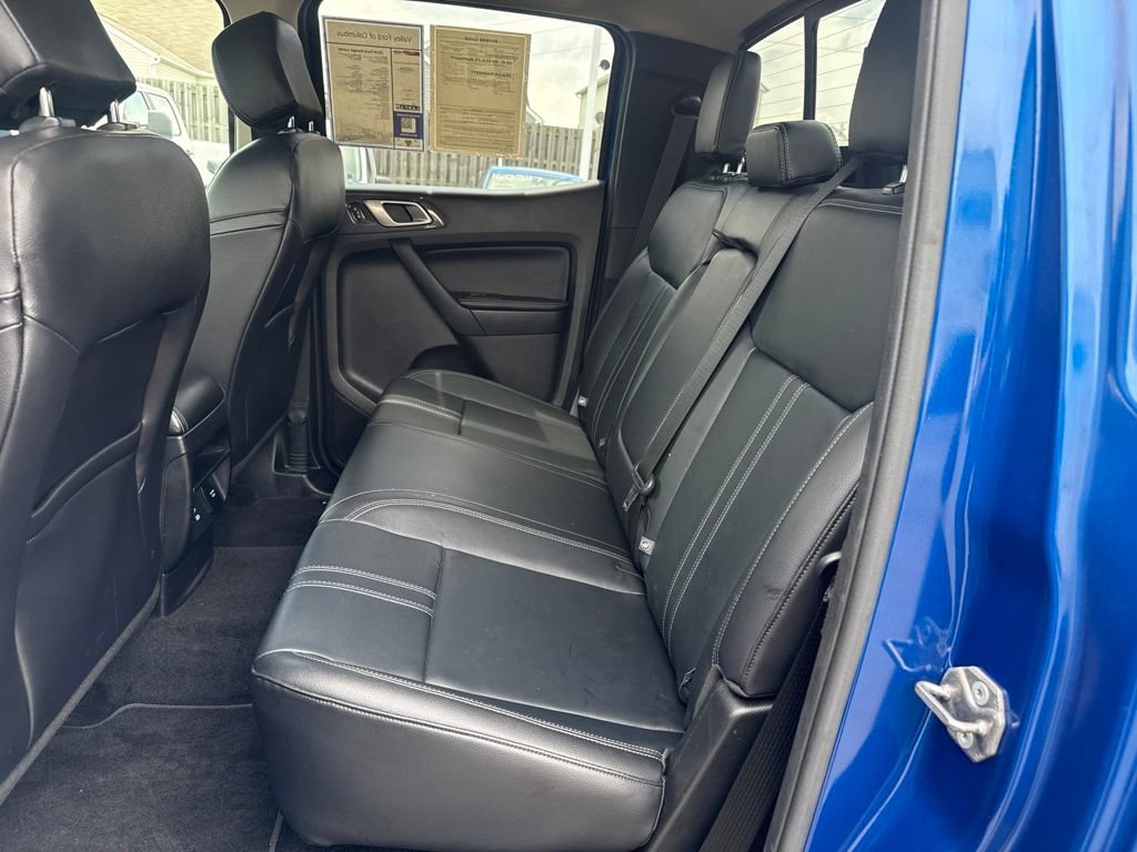 Certified 2019 Ford Ranger Lariat w/ Equipment Group 501A Mid AWD/4WD image 27