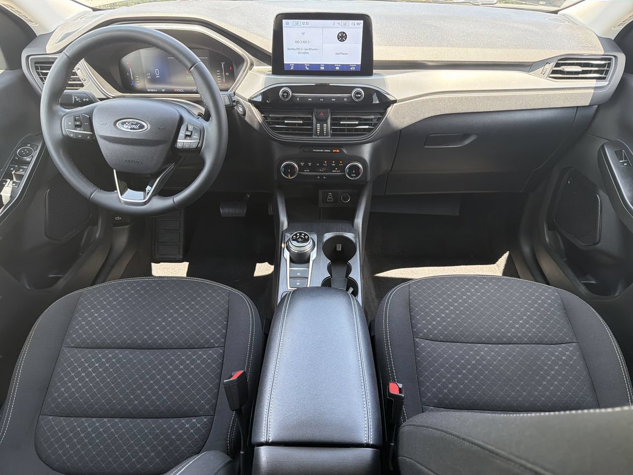 Certified 2024 Ford Escape Active FWD image 13