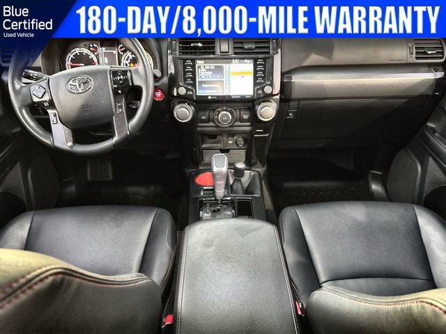 Used 2023 Toyota 4Runner TRD Off-Road Premium image 12