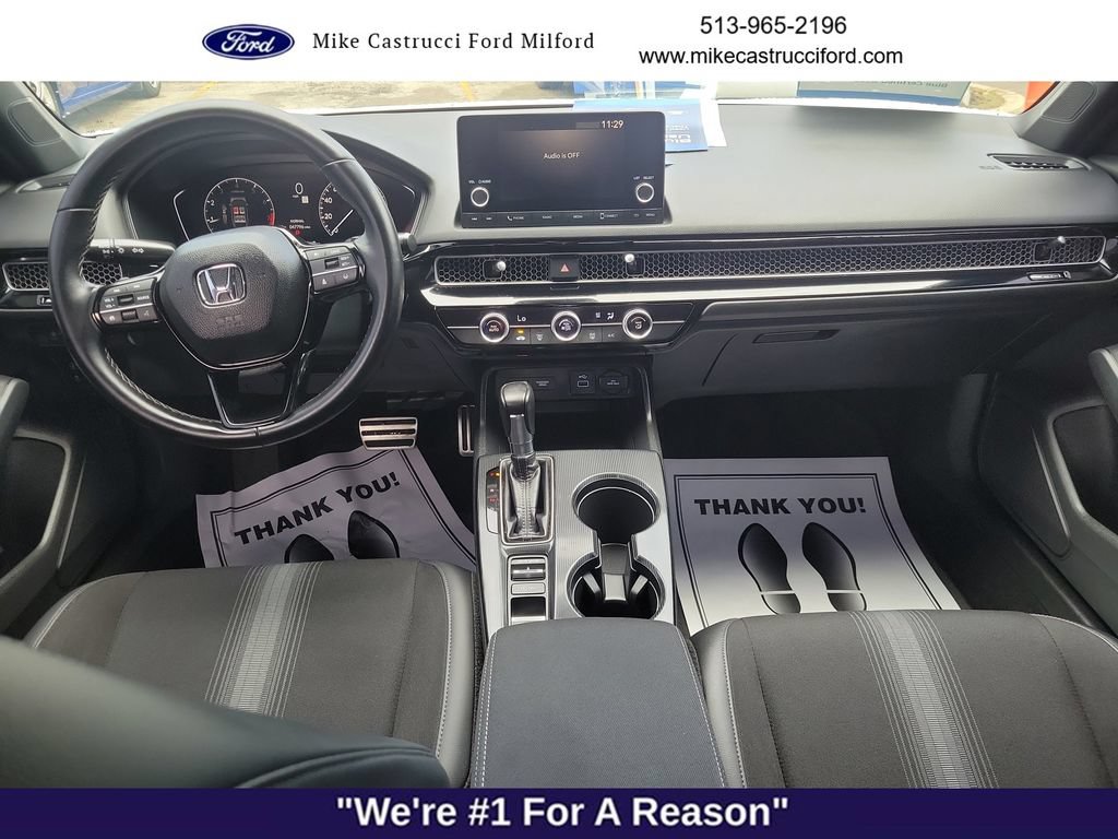 Used 2023 Honda Civic Sport image 10