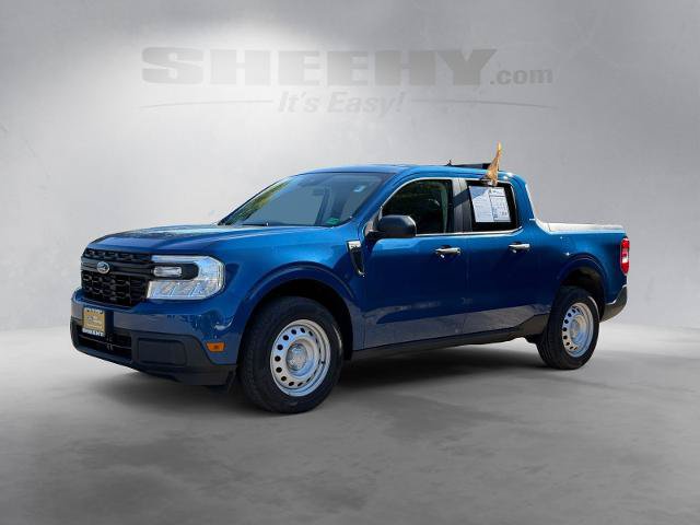 Certified 2024 Ford Maverick XL FWD image 16