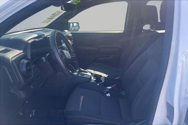 Used 2023 Chevrolet Colorado W/T w/ Safety Package RWD image 26