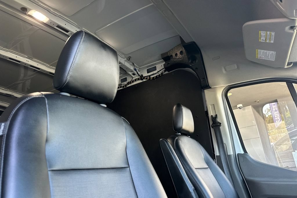 Certified 2023 Ford Transit 250 Medium Roof AWD w/ Load Area Protection Package image 18