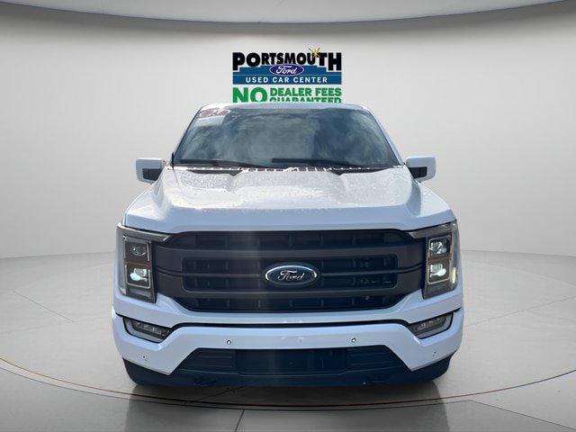 Certified 2023 Ford F150 Lariat w/ Equipment Group 502A High AWD/4WD image 29